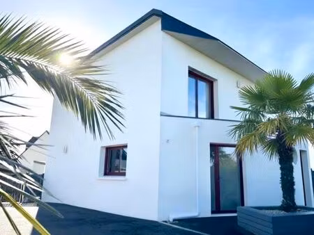 vente maison 7 pièces 160 m² le folgoët (29260)