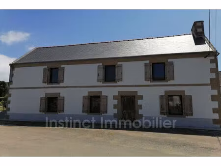 vente maison 245 m² plogoff (29770)