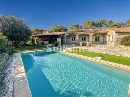 vente maison 6 pièces 153 m² à mornas (84550)  395 000 €