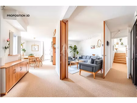 vente maison 6 pièces 121 m² à roissy-en-brie (77680)  357 000 €