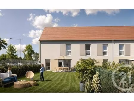 maison à vendre - 4 pièces - 87 59 m2 - venette - 60 - picardie