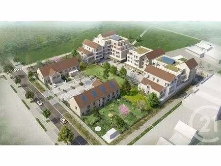 maison à vendre - 5 pièces - 96 57 m2 - venette - 60 - picardie