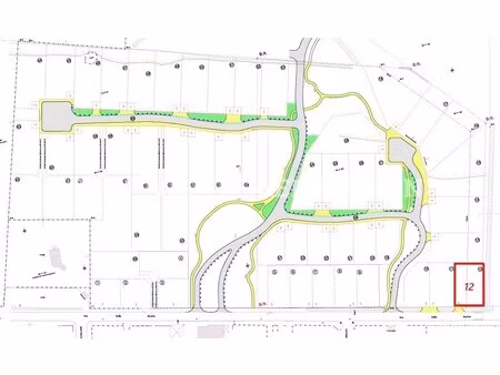 achat terrain 552m² lamotte beuvron 41600