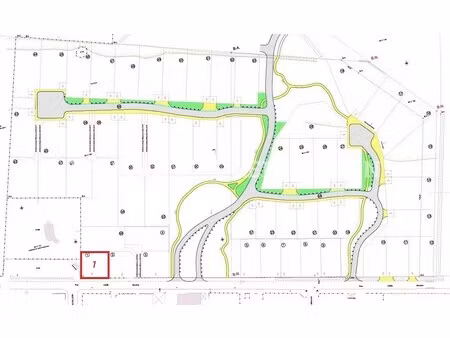 achat terrain 406m² lamotte beuvron 41600