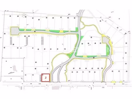 achat terrain 407m² lamotte beuvron 41600