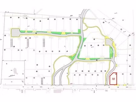achat terrain 470m² lamotte beuvron 41600