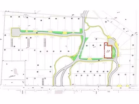 achat terrain 620m² lamotte beuvron 41600