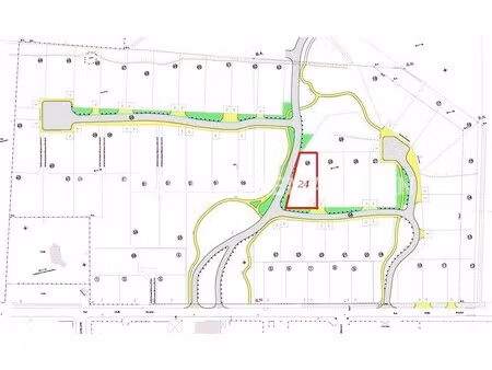 achat terrain 627m² lamotte beuvron 41600
