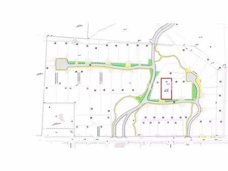achat terrain 684m² lamotte beuvron 41600
