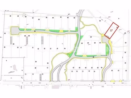 achat terrain 720m² lamotte beuvron 41600