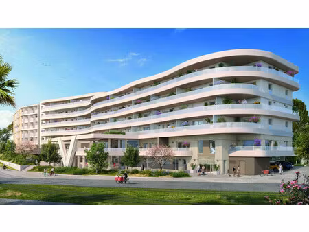 appartement à vendre à saint-laurent-du-var (06700) - alpes-maritimes