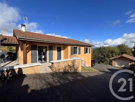 maison à vendre - 7 pièces - 200 m2 - st verand - 69 - rhone-alpes