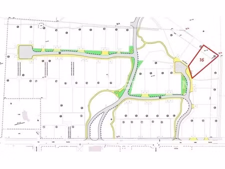achat terrain 1 001m² lamotte beuvron 41600