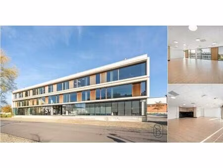 bureaux à vendre à blokkestraat 41b zwevegem (rbu65803)