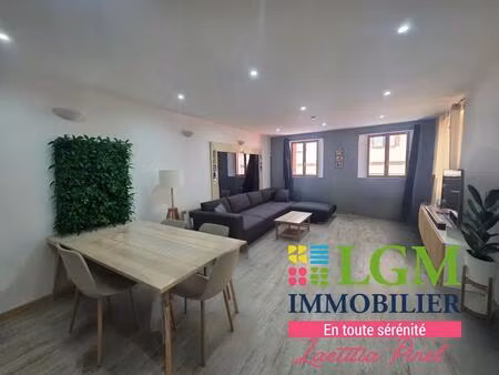 cintegabelle  immeuble de rapport