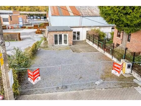 surface commerciale à vendre à rue de la croix rouge 1 visé (vbd49613)