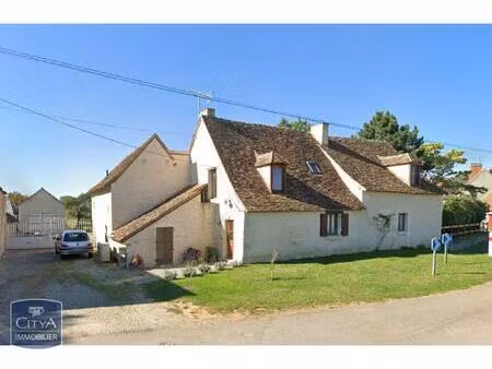 achat maison 7 pièces 157m² douadic 36300