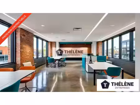 vente bureau la grande-motte 34280 - - surface privée