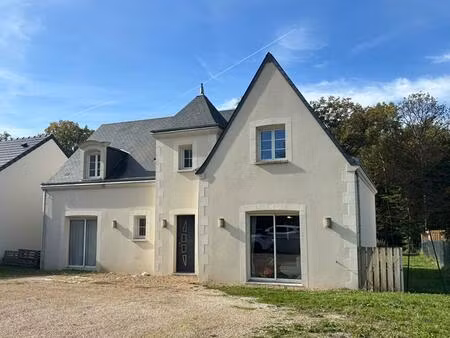 achat maison 5 pièces 160m² cande sur beuvron 41120