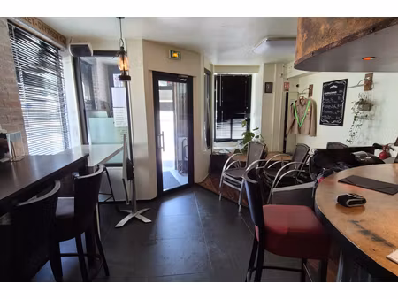 annonce commerce à vendre