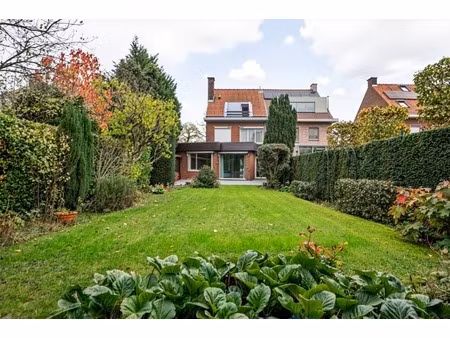 huis te koop in antwerpen met 4 slaapkamers