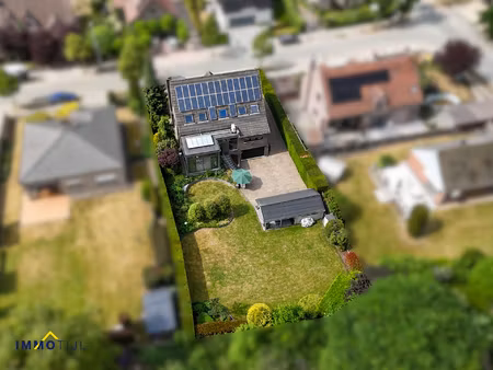 huis te koop in berlare met 4 slaapkamers