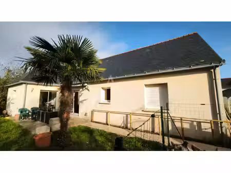 maison 5 pièces 117m² tierce 49125