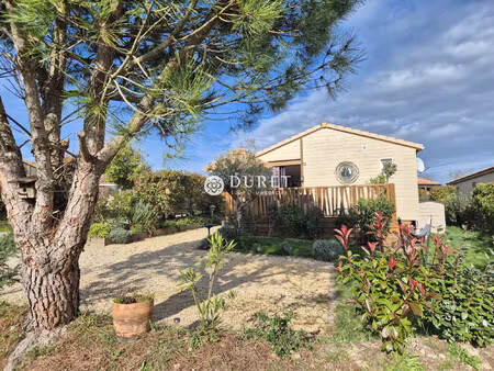 achat maison 3 pièces 49m² la chapelle hermier 85220