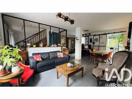 vente maison traditionnelle 7 pièces