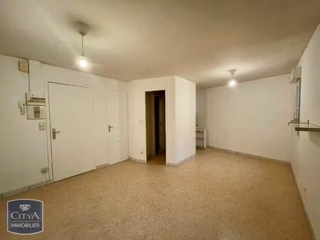 location appartement 1 pièce 23m² angers 49100