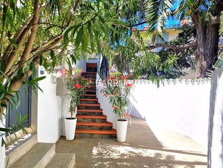 vente maison collioure 66190 - - surface privée