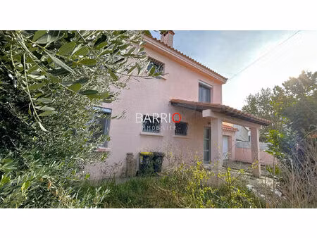 vente maison 6 pièces 146m2 sorède 66690 - - surface privée