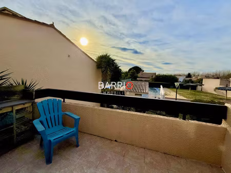 vente appartement saint-cyprien 66750 - - surface privée
