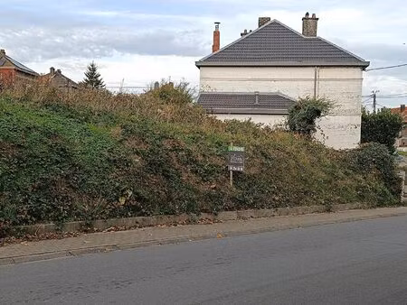 terrain à vendre à rue visé - voie vottem (vbd49568)