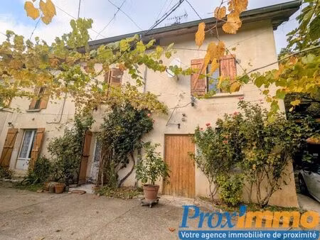 vente maison 6 pièces 152 m² le grand-lemps (38690)