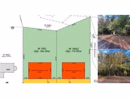 terrain à bâtir à vendre à van bellinghenlaan 45 kampenhout (rwc41176)
