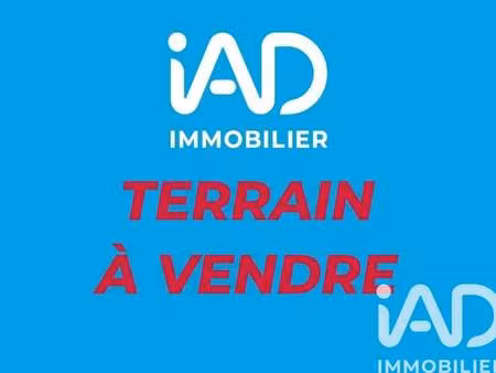 vente terrain au bignon (44140) : à vendre / 508m² le bignon