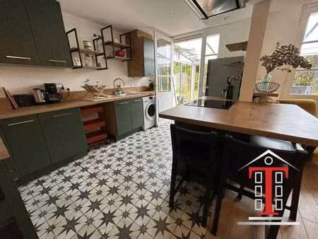 vente maison à la bohalle (49800) : à vendre / 70m² la bohalle