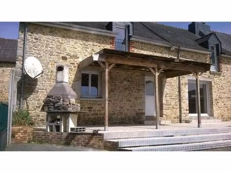 vente maison à tresboeuf (35320) : à vendre / 127m² tresboeuf
