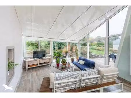 vente maison à pédernec (22540) : à vendre / 125m² pédernec