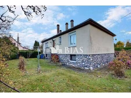 vente maison à la londe (76500) : à vendre / 64m² la londe