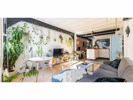 appartement belleville-saint maur - paris 11ᵉ (75)