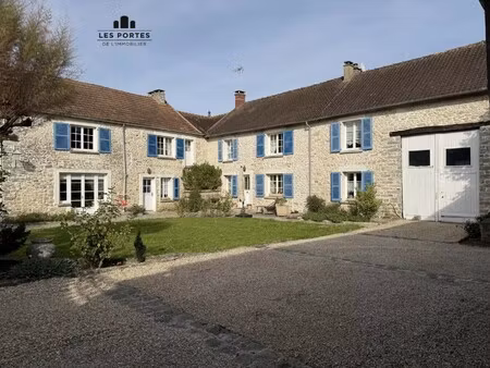 vente propriété 9 pièces