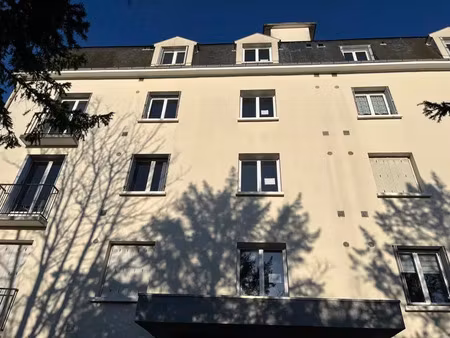 vente appartement 1 pièce 29 m² amboise (37400)