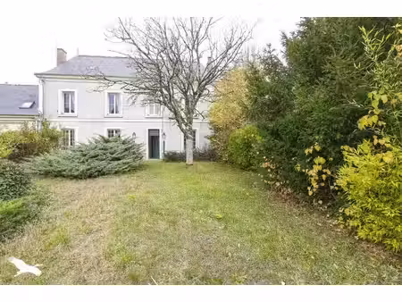 vente maison 8 pièces 280 m² savigné-sur-lathan (37340)