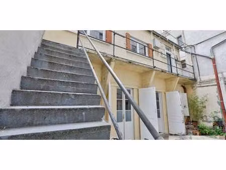 propriété paris 18ᵉ (75)