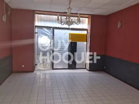 location commerce 57 m² à bordeaux (33100)