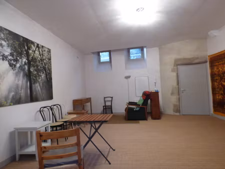 local professionnel - 54 rue de lyon  69590 saint symphorien sur coise