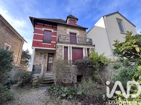 vente maison 7 pièces 120 m² à villemomble (93250)  460 000 €