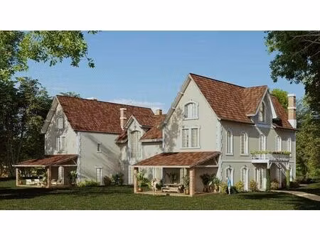 vente appartement 4 pièces 123 m² mimizan (40200)